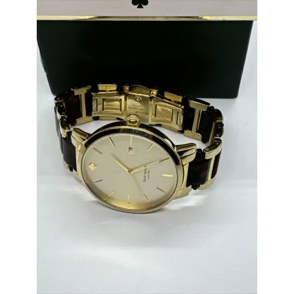Kate Spade New York Gramercy 0703 Women's Analog Dial Quartz Wrist Watch JNA148
